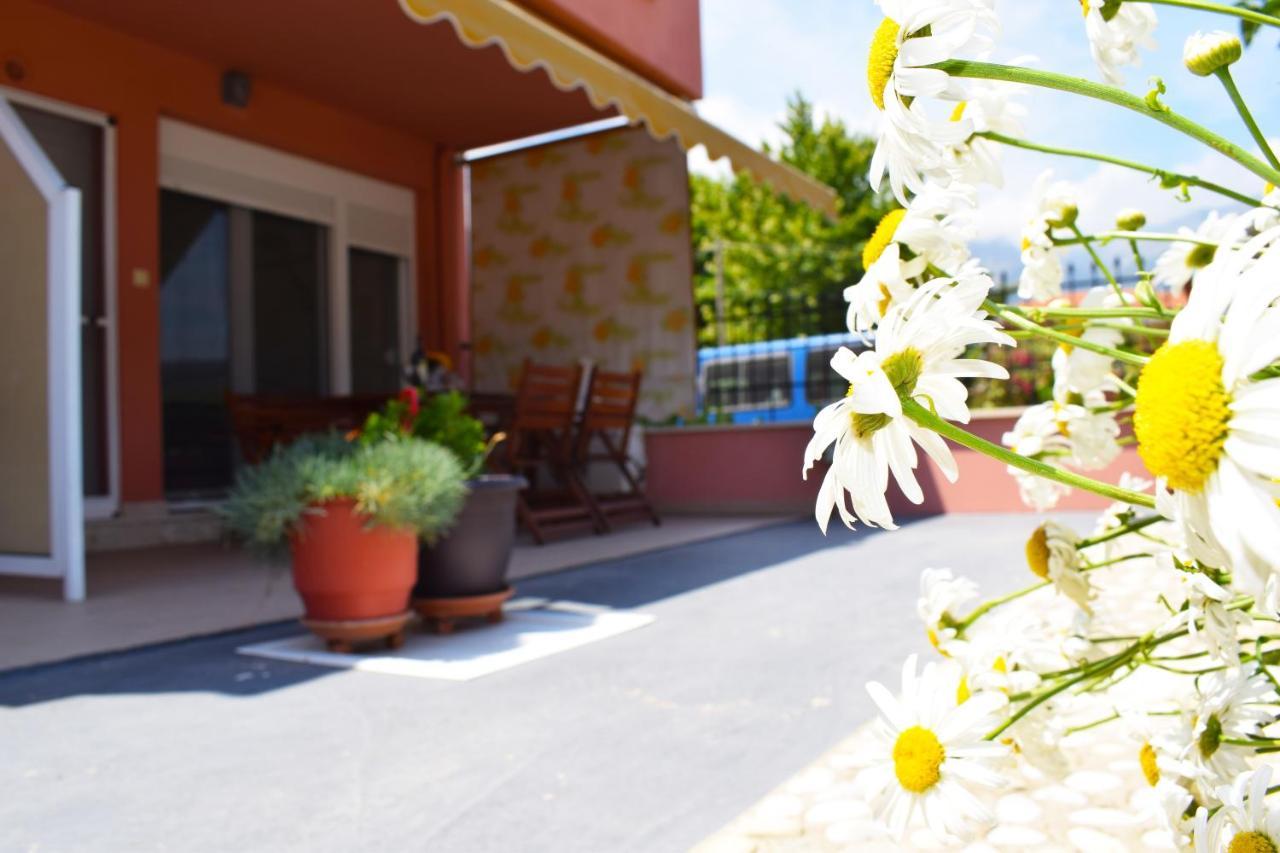 Villa Margarita Thasos Extérieur photo