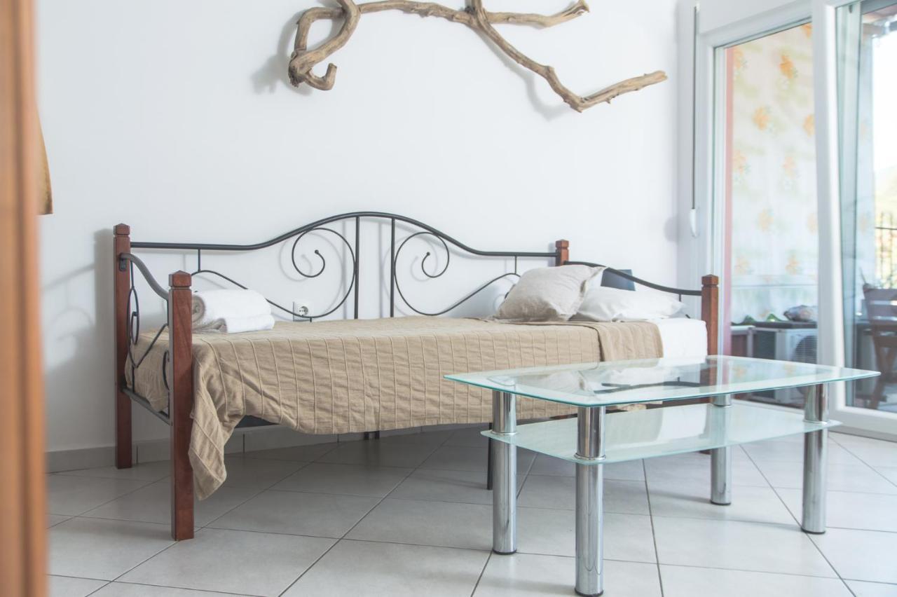 Villa Margarita Thasos Extérieur photo