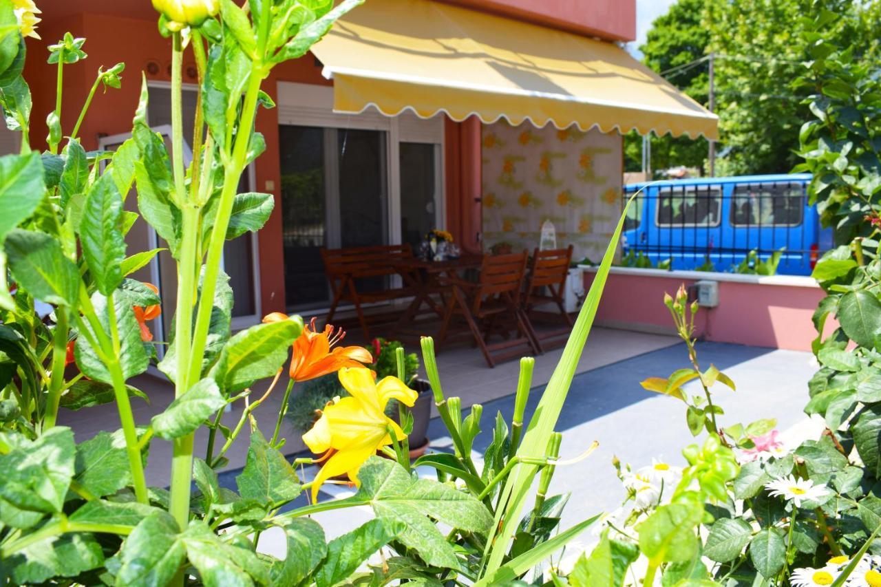 Villa Margarita Thasos Extérieur photo