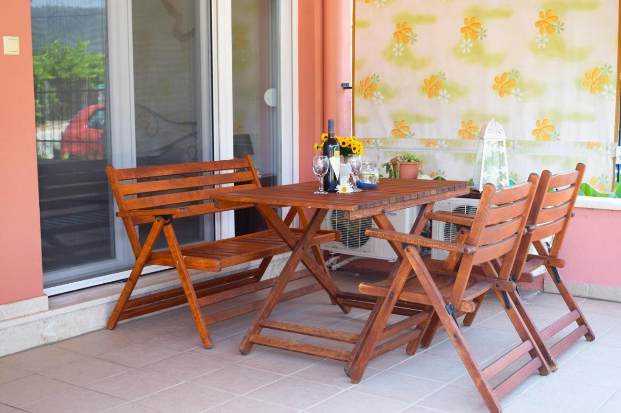 Villa Margarita Thasos Extérieur photo