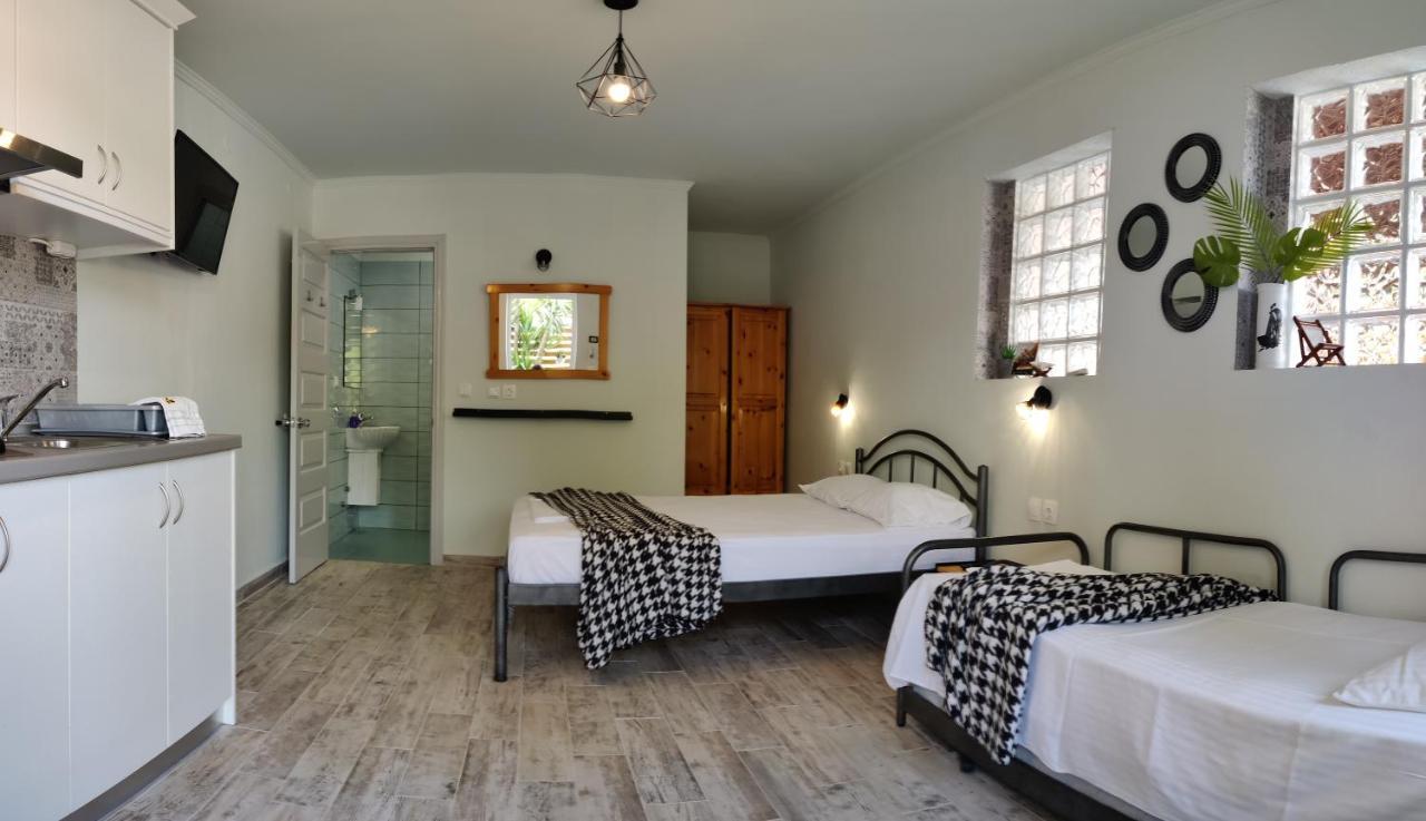 Villa Margarita Thasos Extérieur photo