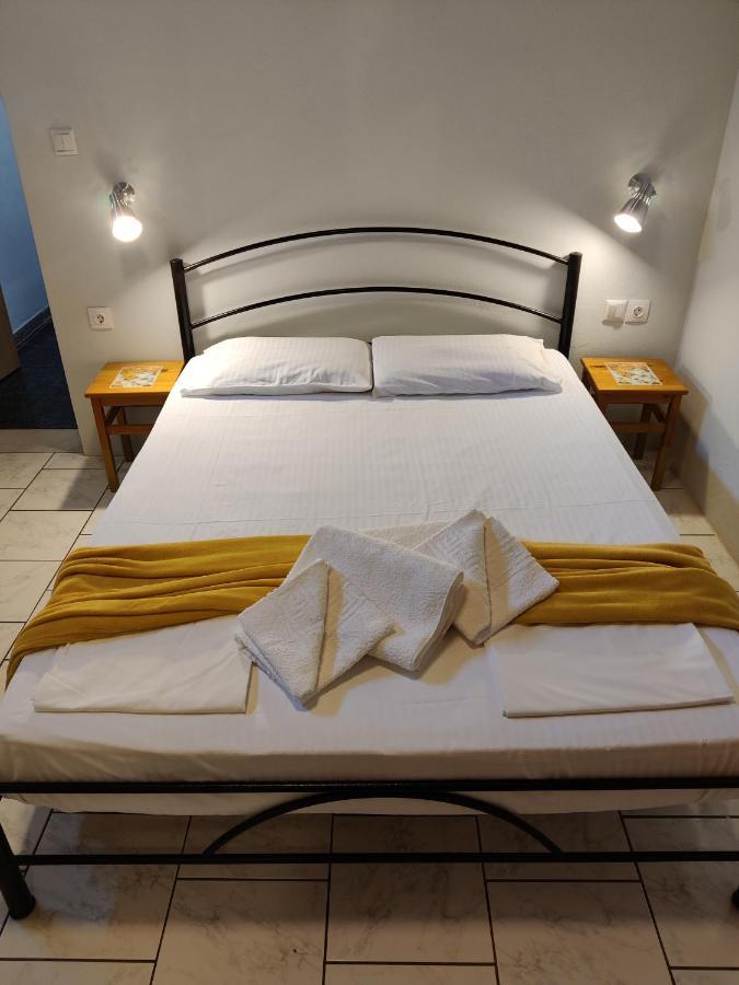 Villa Margarita Thasos Extérieur photo
