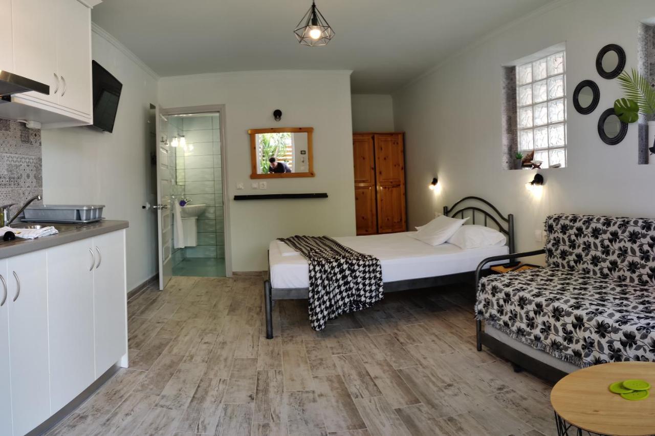 Villa Margarita Thasos Extérieur photo