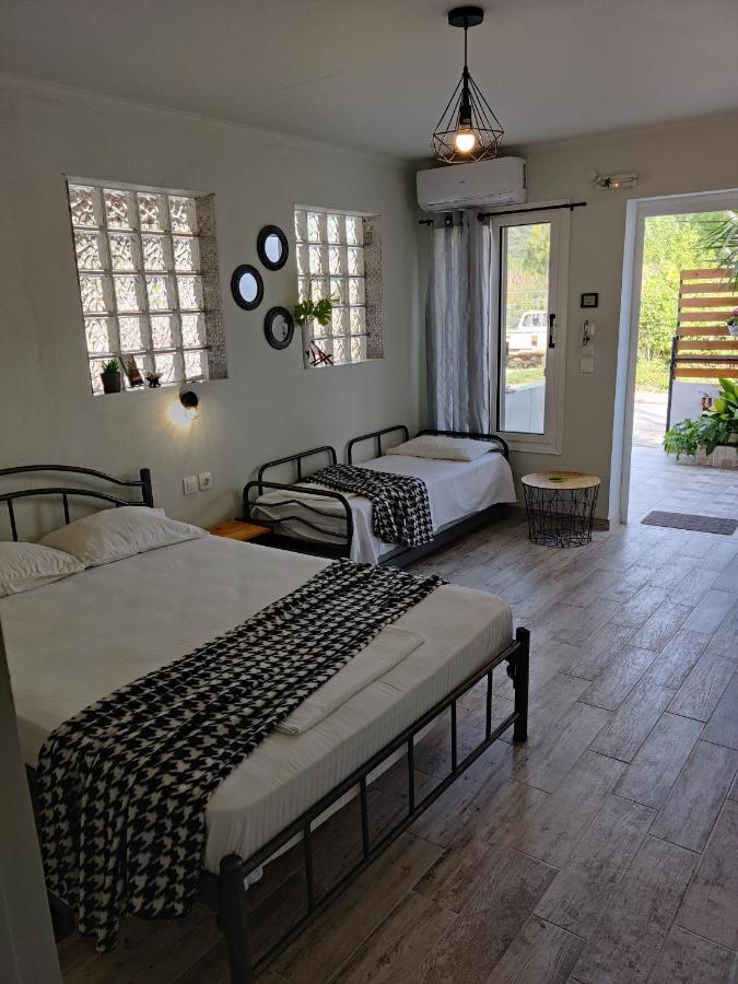 Villa Margarita Thasos Extérieur photo