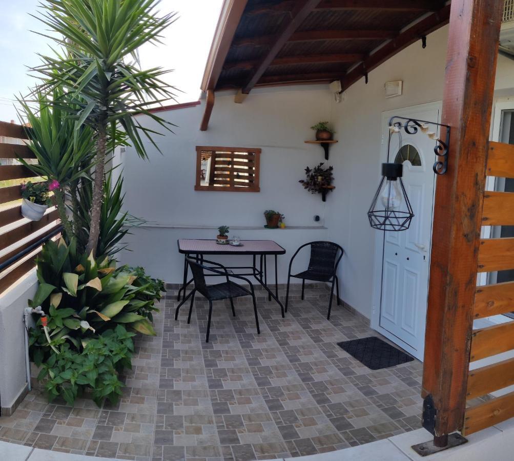 Villa Margarita Thasos Extérieur photo