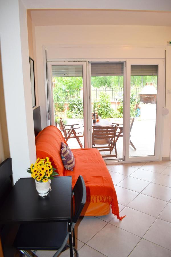 Villa Margarita Thasos Extérieur photo