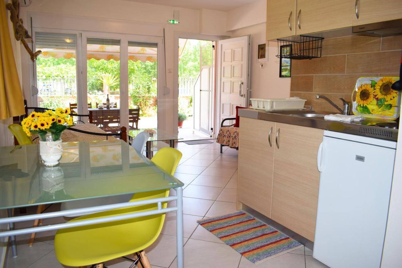 Villa Margarita Thasos Extérieur photo
