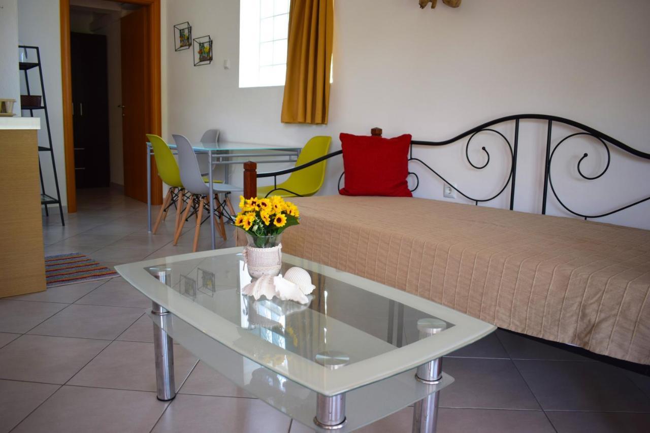 Villa Margarita Thasos Extérieur photo